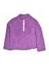 Cat & Jack 100% Polyester Purple Jacket Size 3T - photo 1
