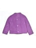 Cat & Jack 100% Polyester Purple Jacket Size 3T - photo 2