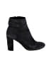 Ann Taylor Black Ankle Boots Size 8 - photo 1