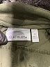 Athleta Solid Green Cargo Shorts Size 2 - photo 3