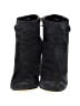 Ann Taylor Black Ankle Boots Size 8 - photo 2