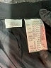 Kasper Solid Black Formal Skirt Size 10 - photo 4