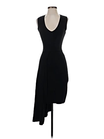 Zara W&B Collection Cocktail Dress (view 1)
