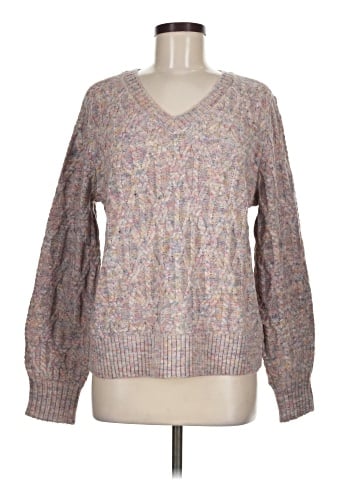 St. John's Bay Pullover Sweater (view 1)