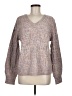 St. John's Bay Tweed Gray Pullover Sweater Size M - photo 1