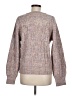 St. John's Bay Tweed Gray Pullover Sweater Size M - photo 2