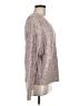St. John's Bay Tweed Gray Pullover Sweater Size M - photo 4