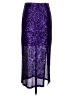 Bailey 44 Purple Formal Skirt Size S - photo 1