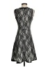 Mystree Tweed Gray Cocktail Dress Size S - photo 2