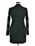 Lulus Black Cocktail Dress Size XL - photo 2
