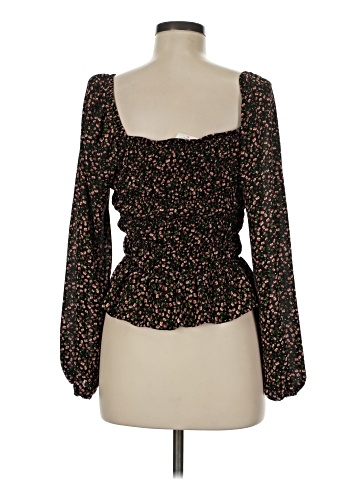 Sienna Sky Long Sleeve Blouse (view 2)