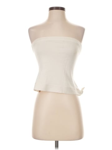 Tocca Sleeveless Silk Top (view 1)