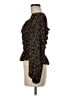 Sienna Sky Black Long Sleeve Blouse Size M - photo 5