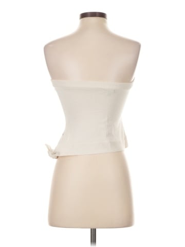 Tocca Sleeveless Silk Top (view 2)