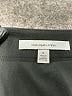 Classiques Entier Solid Black Formal Skirt Size 8 - photo 4