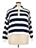J.Crew 100% Cotton Blue Pullover Sweater Size XXL - photo 1