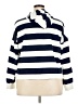 J.Crew 100% Cotton Blue Pullover Sweater Size XXL - photo 2