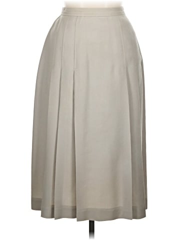 Evan Picone Wool Skirt (view 1)