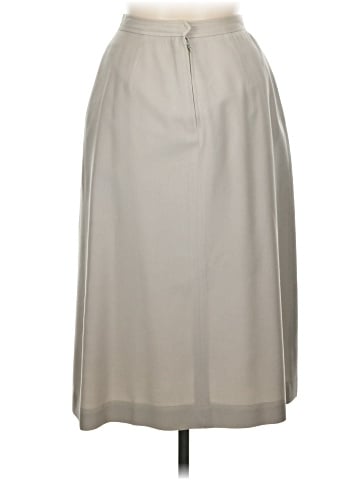 Evan Picone Wool Skirt (view 2)