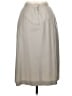 Evan Picone 100% Wool Solid Gray Wool Skirt Size 8 - photo 2