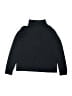 Lands' End Black Long Sleeve Top Size 10 - 12 - photo 1