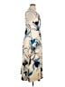 Calvin Klein Print Tan Casual Dress Size 14 - photo 4