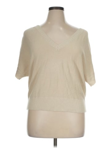 Express Pullover Sweater (view 1)