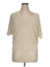 Express Tan Pullover Sweater Size XL - photo 1