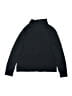 Lands' End Black Long Sleeve Top Size 10 - 12 - photo 2