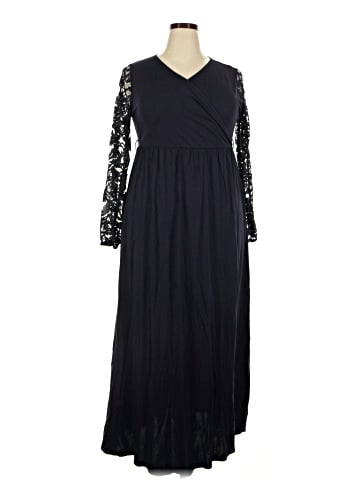 Zattcas Casual Dress (view 1)