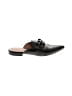 Linea Paolo Black Mule/Clog Size 8 - photo 1