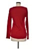 Old Navy Red Pullover Sweater Size M - photo 2