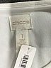 Chico's 100% Polyester Ivory 3/4 Sleeve Blouse Size Med (1) - photo 7