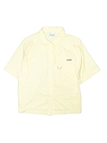 Columbia Short Sleeve Button-Down Shirt (view 1)