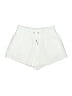 Under Armour Solid White Athletic Shorts Size M - photo 1