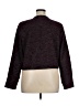 Liz Claiborne Tweed Burgundy Jacket Size XL - photo 2