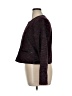 Liz Claiborne Tweed Burgundy Jacket Size XL - photo 5