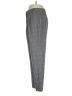 Rebecca Taylor Plaid Gray Dress Pants Size 6 - photo 5