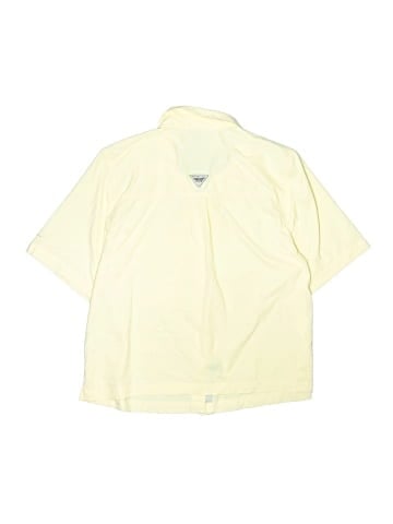 Columbia Short Sleeve Button-Down Shirt (view 2)