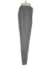 Rebecca Taylor Plaid Gray Dress Pants Size 6 - photo 4