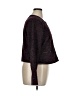 Liz Claiborne Tweed Burgundy Jacket Size XL - photo 4