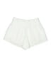 Under Armour Solid White Athletic Shorts Size M - photo 2