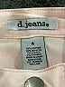 d.jeans Ivory Jeggings Size 4 - photo 7