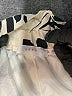 Lush Print Ivory Shorts Size XL - photo 3
