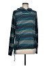 Title Nine Teal Pullover Sweater Size L - photo 1