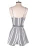 Blue S Stripes Silver Romper Size S - photo 2