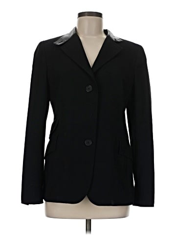 Akris Punto Wool Blazer (view 1)