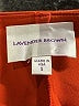 Lavender Brown Orange Skort Size S - photo 3