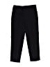 Opposuits 100% Polyester Solid Black Dress Pants Size 4 - photo 1