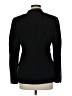 Akris Punto 100% Wool Black Wool Blazer Size 8 - photo 2